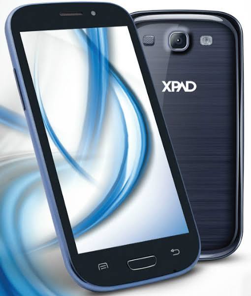 XPAD smartphone