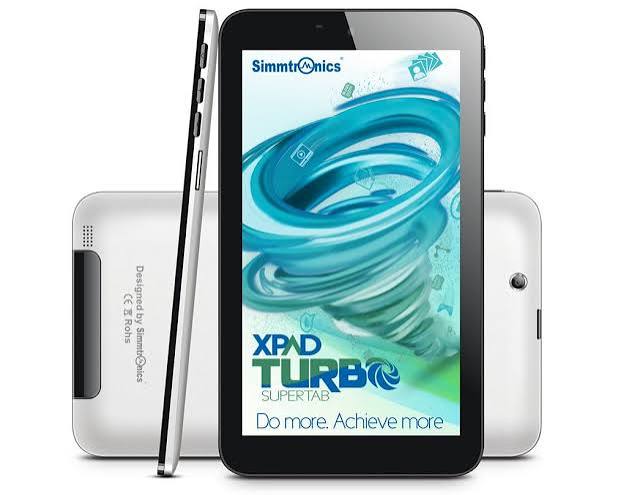 XPAD Turbo Supertab