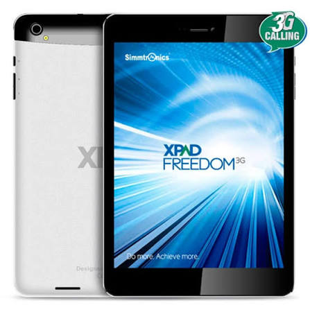 XPAD Freedom 3G