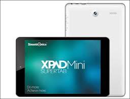 XPAD Mini Supertab