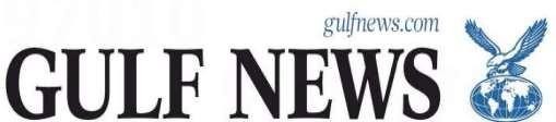Gulf News logo