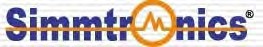 Simmtronics logo from Global Associations continued slide